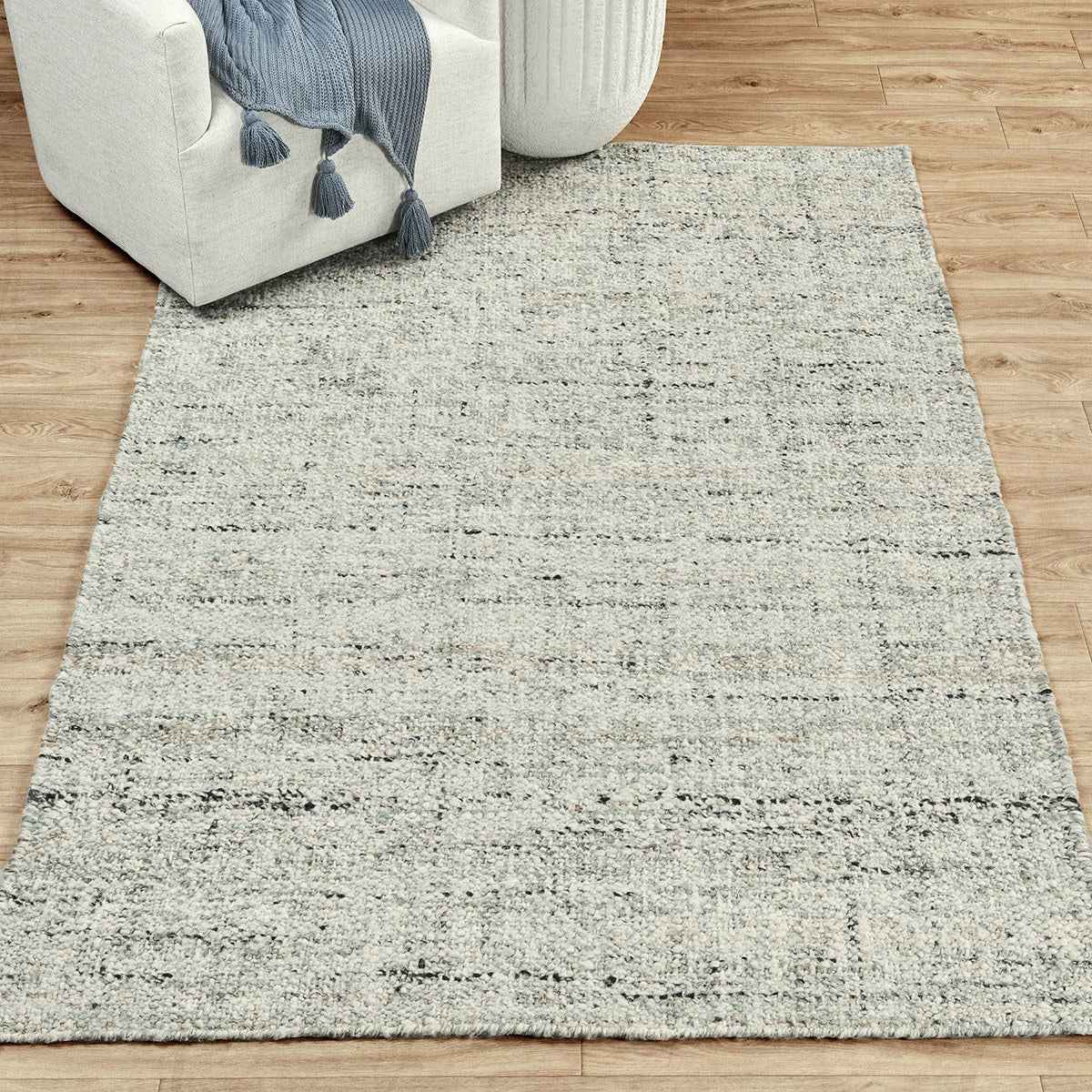 Oslo Sage Rug by Classic Home at Eve Furniture