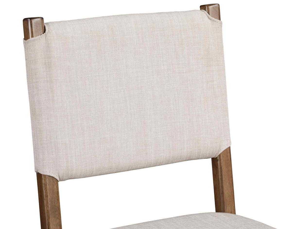 Oslo 24-inch Counter Stool by Steve Silver at Eve Furniture