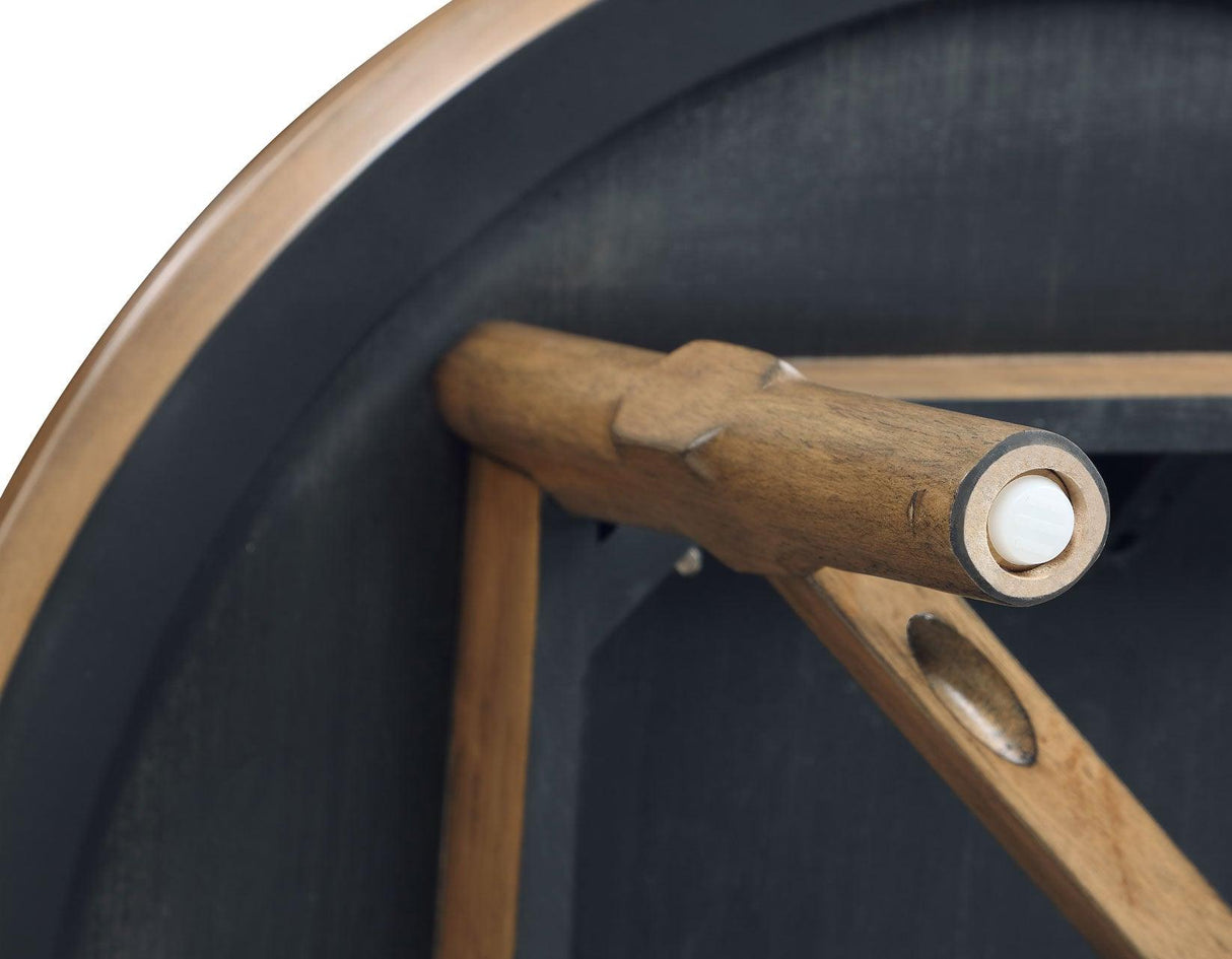 Oslo 3-Piece Table Set by Steve Silver at Eve Furniture