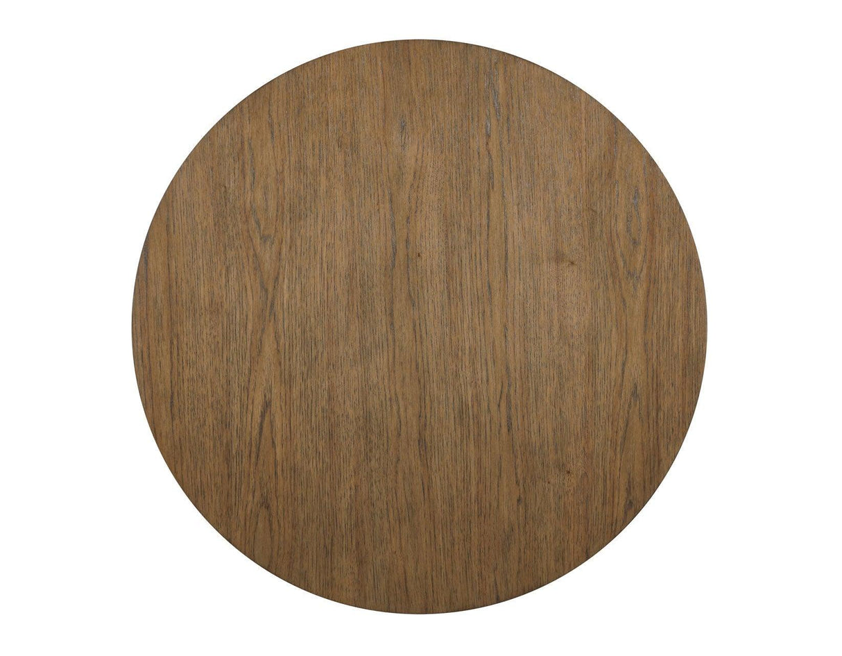 Oslo Brown Coffee Table by Steve Silver at Eve Furniture