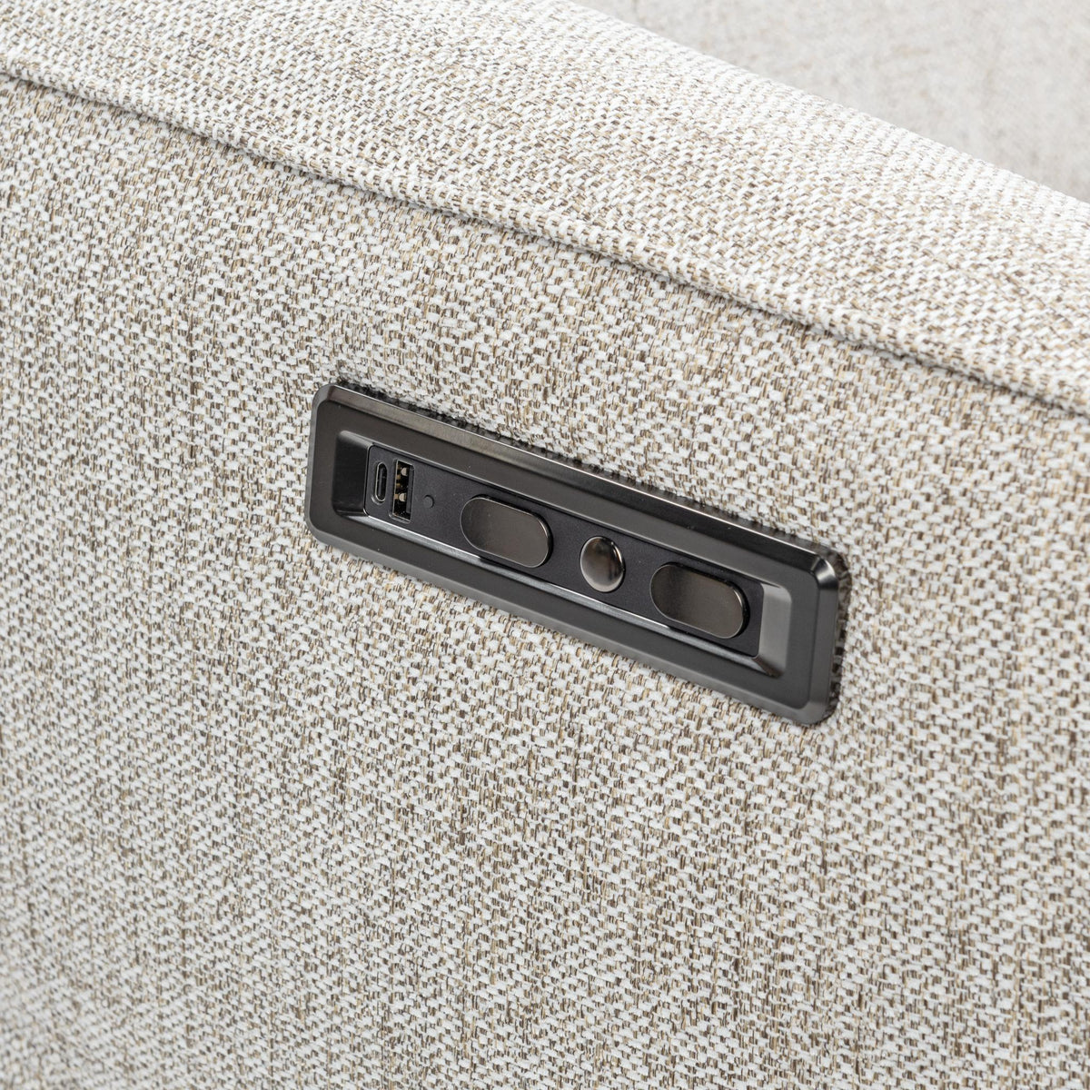 Ostend Reclining Sofa by Classic Home at Eve Furniture