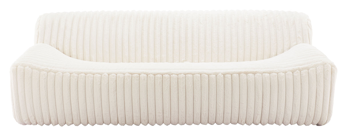 Osterbro Sofa Cream by Zuomod at Eve Furniture
