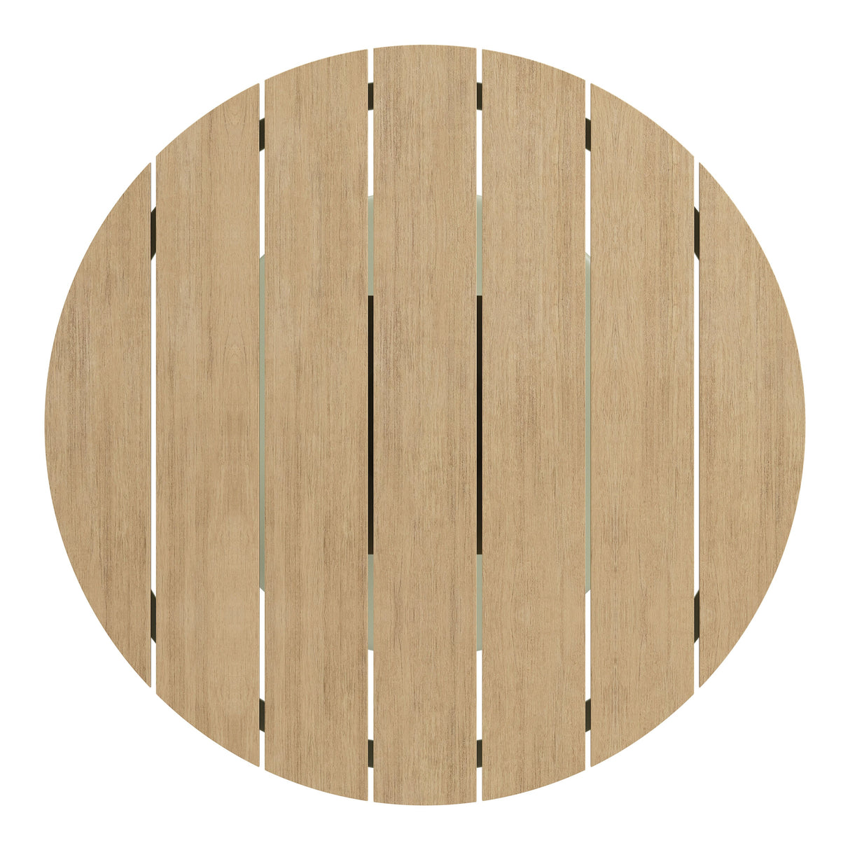 Oswego Bistro Table Green by Zuomod at Eve Furniture