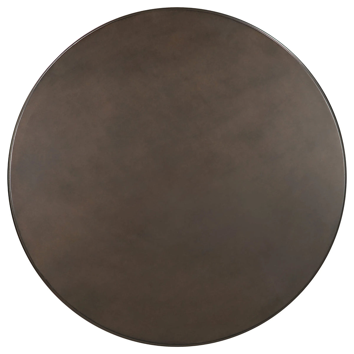 Oswego Bronze Round 30-inch Bistro Dining Table by Coaster at Eve Furniture