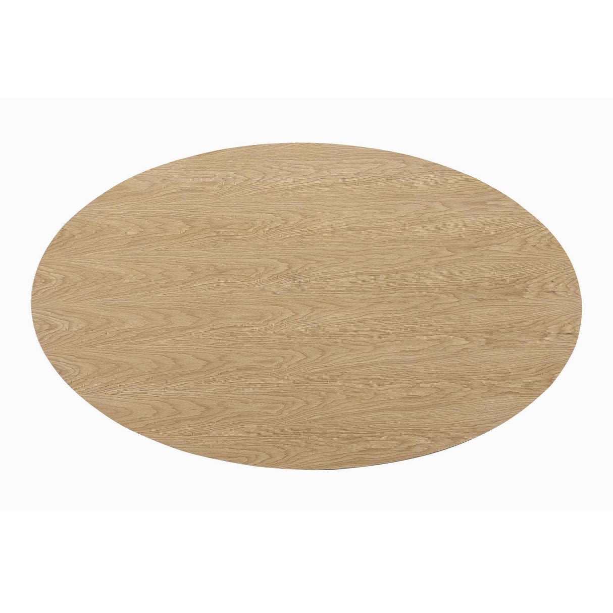 Otago Natural Oak Oval Dining Table
