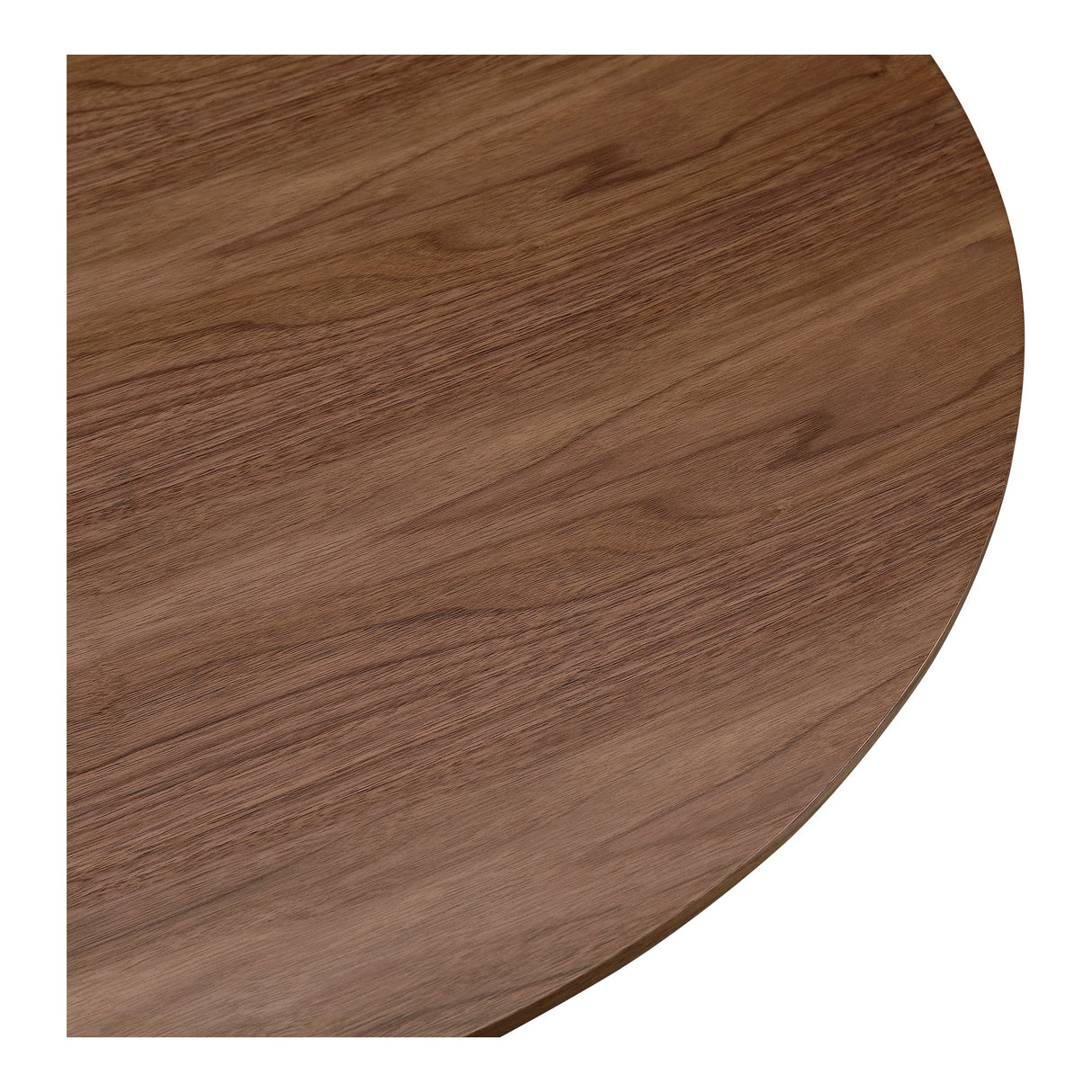 Otago Walnut Brown Coffee Table by MOES at Eve Furniture