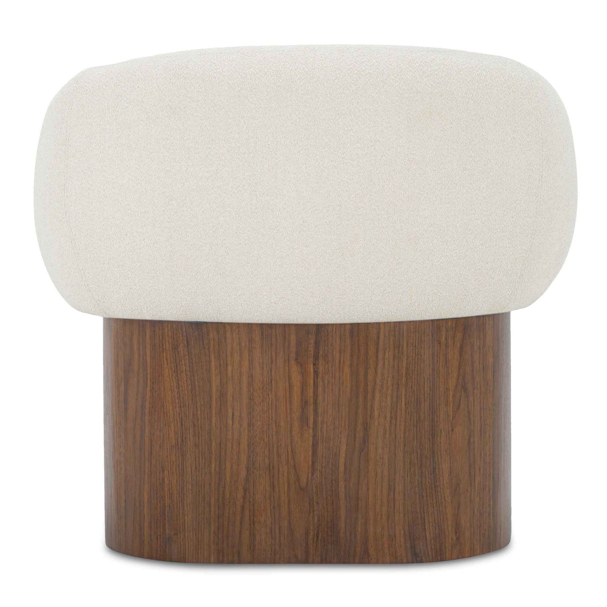 Otto Flecked Cream Accent Chair