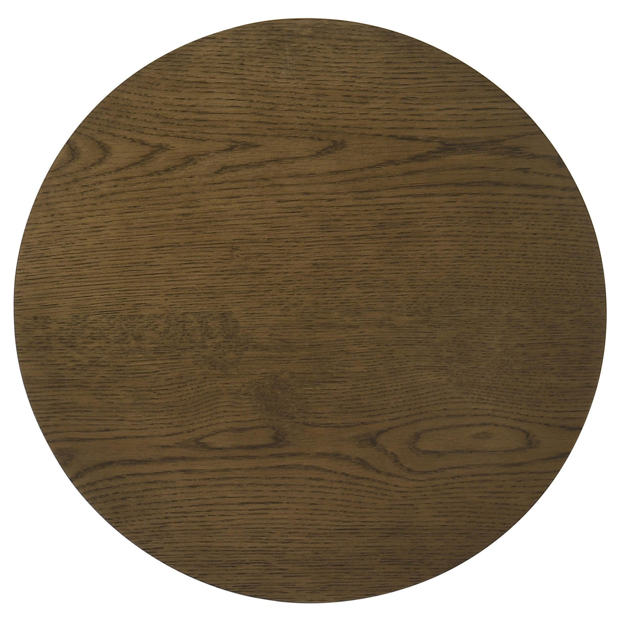 Ottowa Brown 2-Piece Round Wood Coffee Table Set by Coaster at Eve Furniture