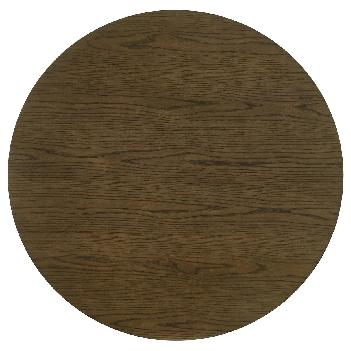 Ottowa Brown 5-Piece Round Wood Dining Room Table Set by Coaster at Eve Furniture