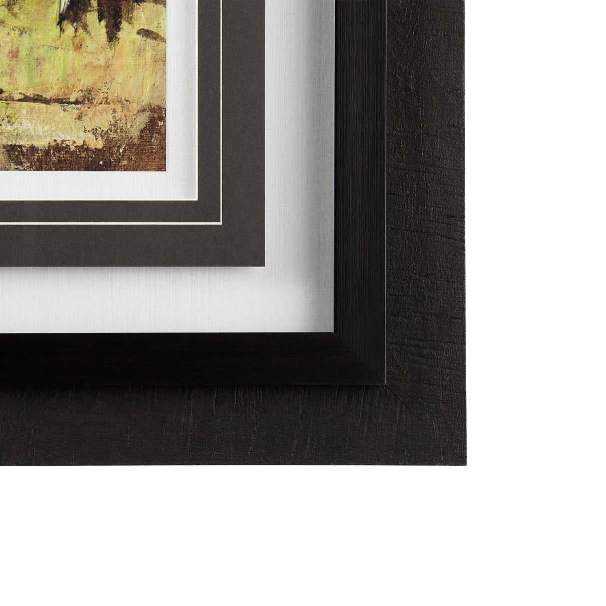Out to Pasture II by Ethan Harper a Framed Art Print Matted under Glass by Mercana at Eve Furniture