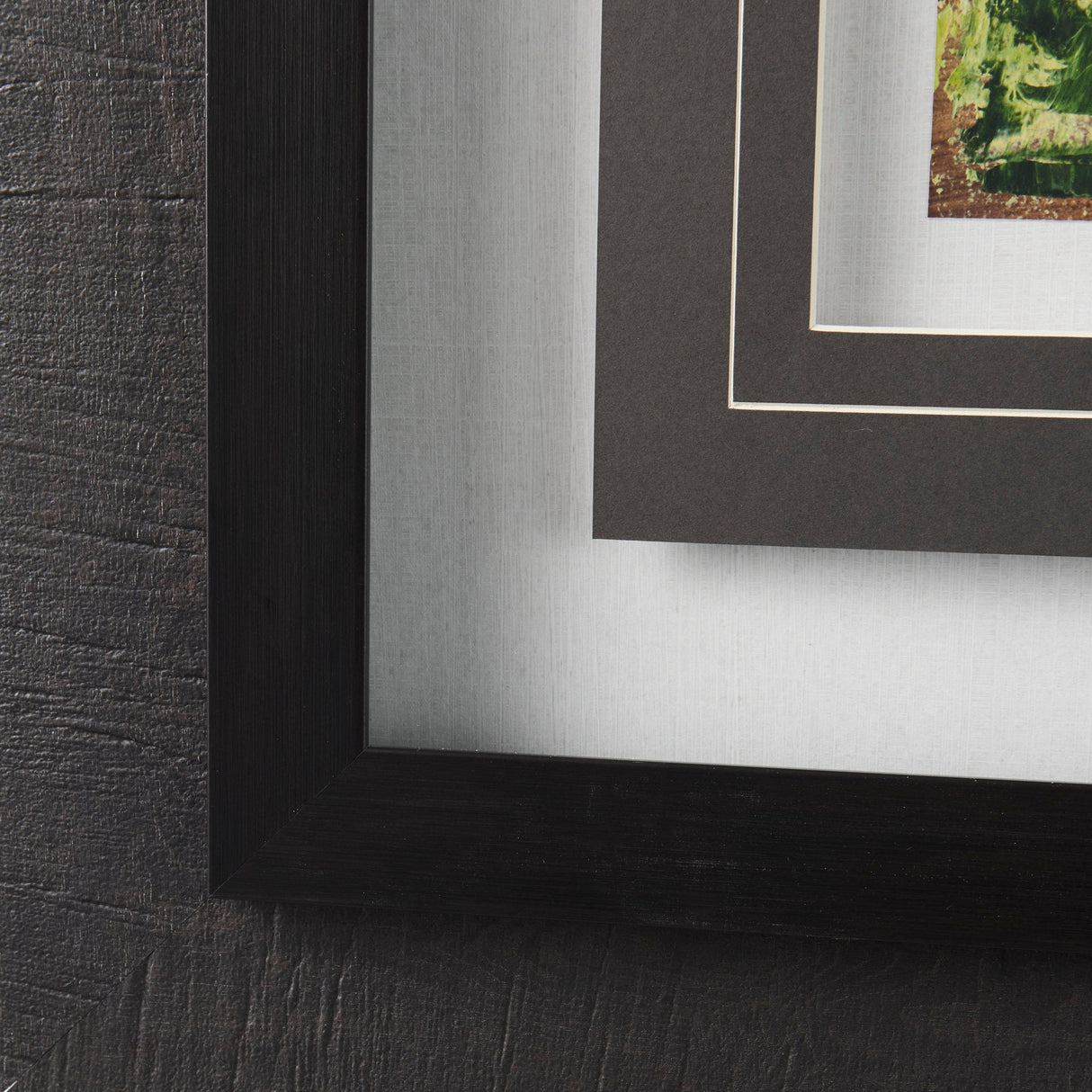 Out to Pasture II by Ethan Harper a Framed Art Print Matted under Glass by Mercana at Eve Furniture