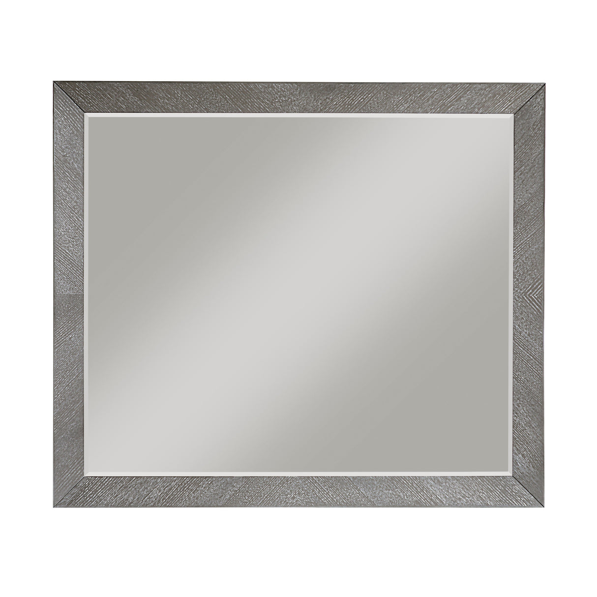 Owen Gray Mirror by Homelegance at Eve Furniture
