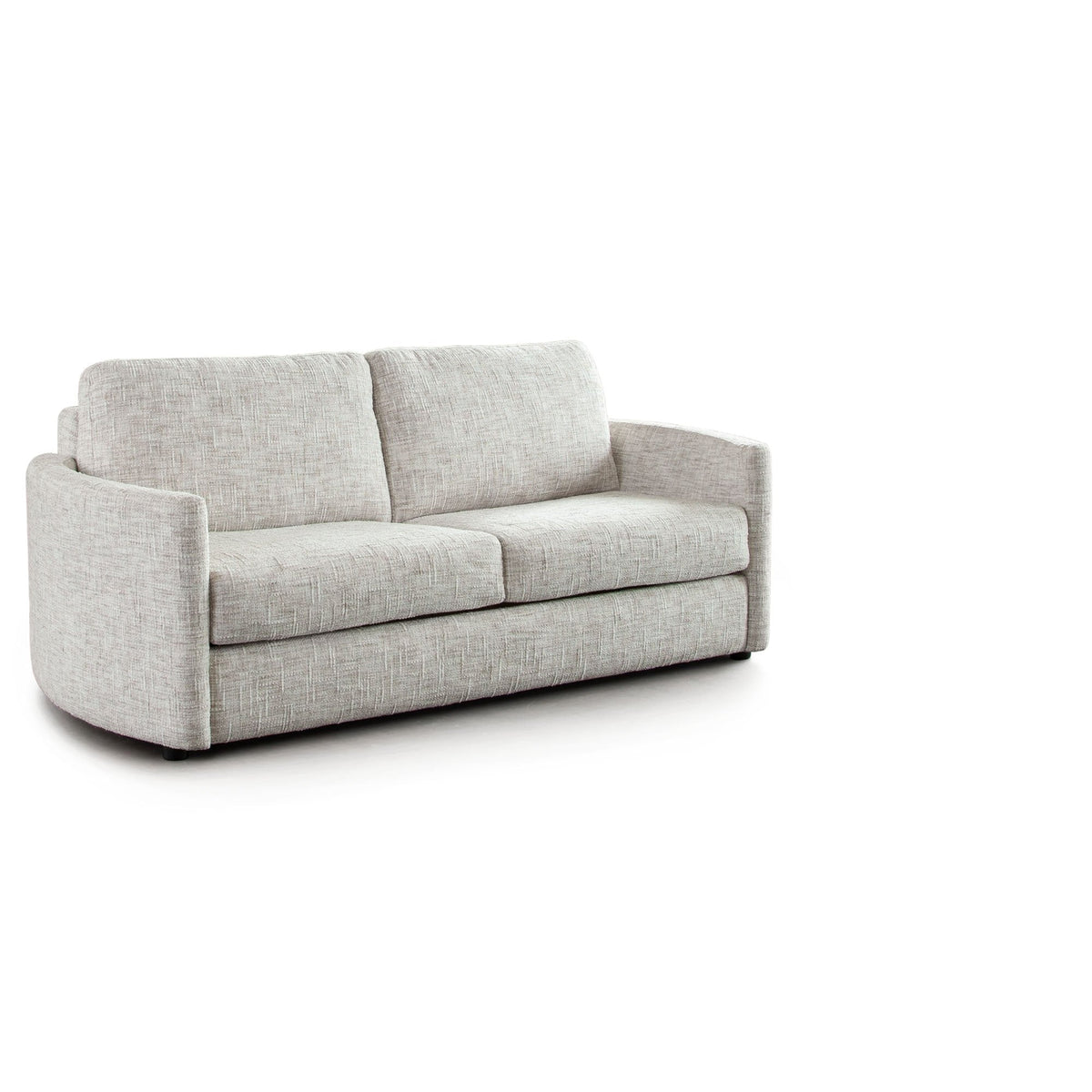 Owen Oat Fabric Sleeper Sofa