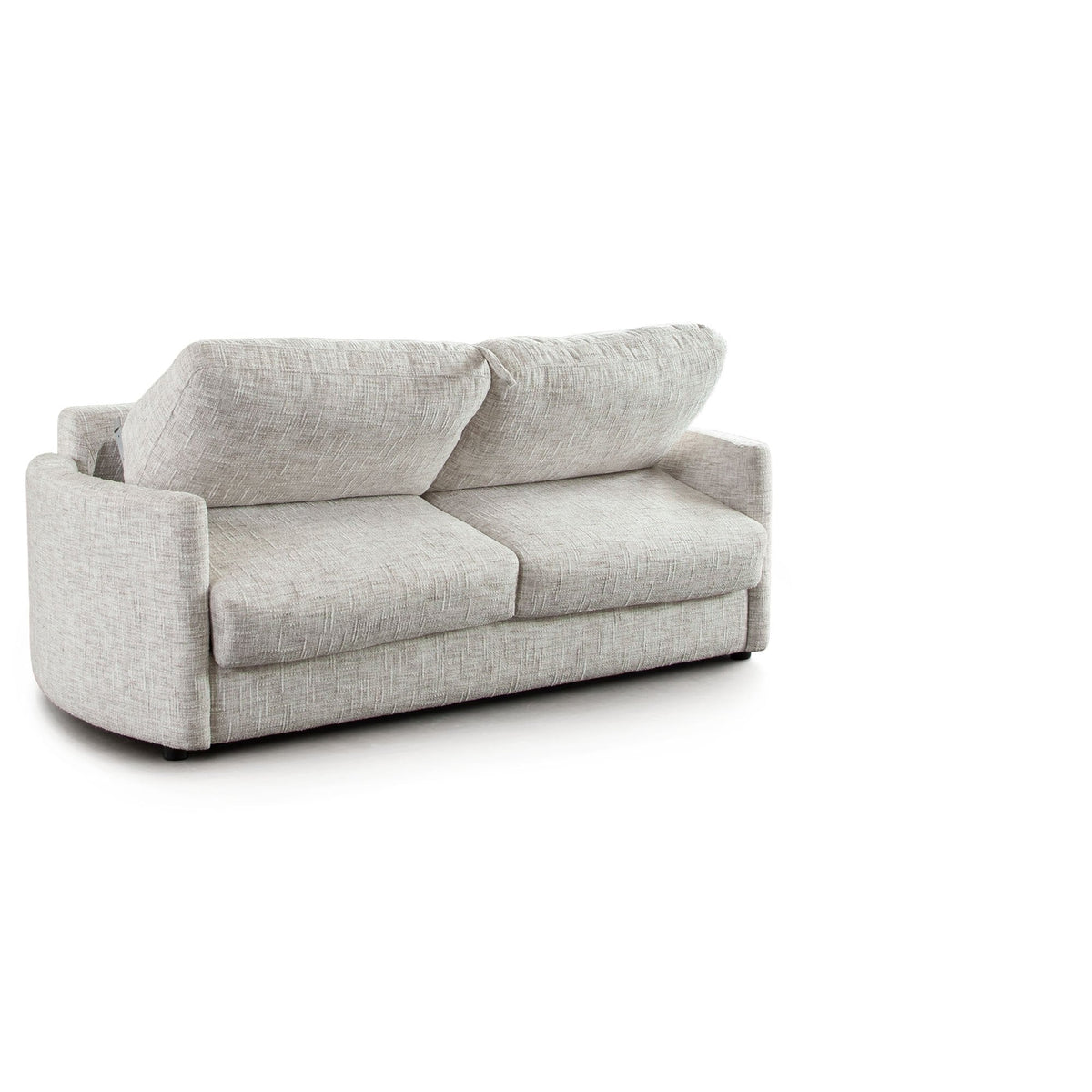 Owen Oat Fabric Sleeper Sofa