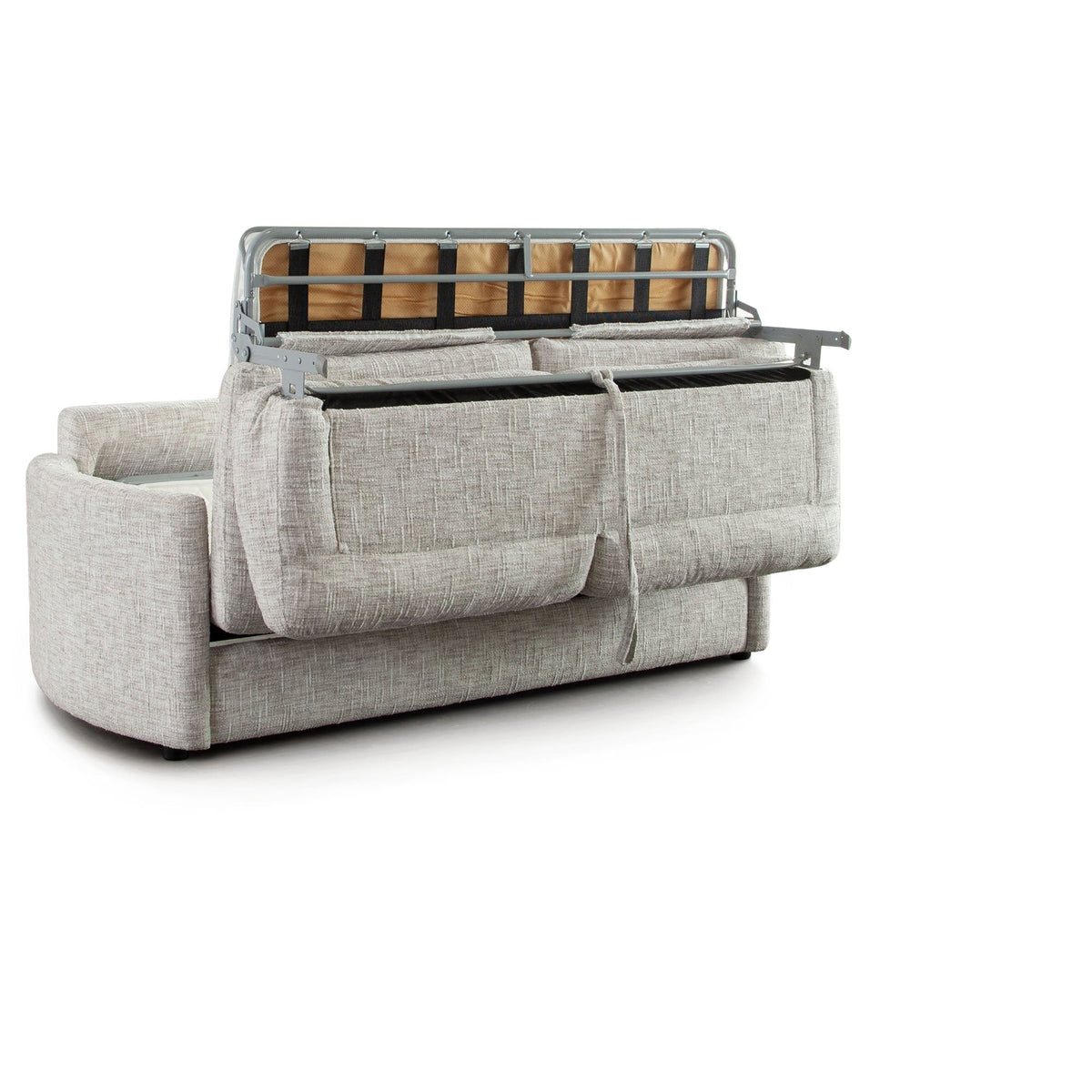 Owen Oat Fabric Sleeper Sofa