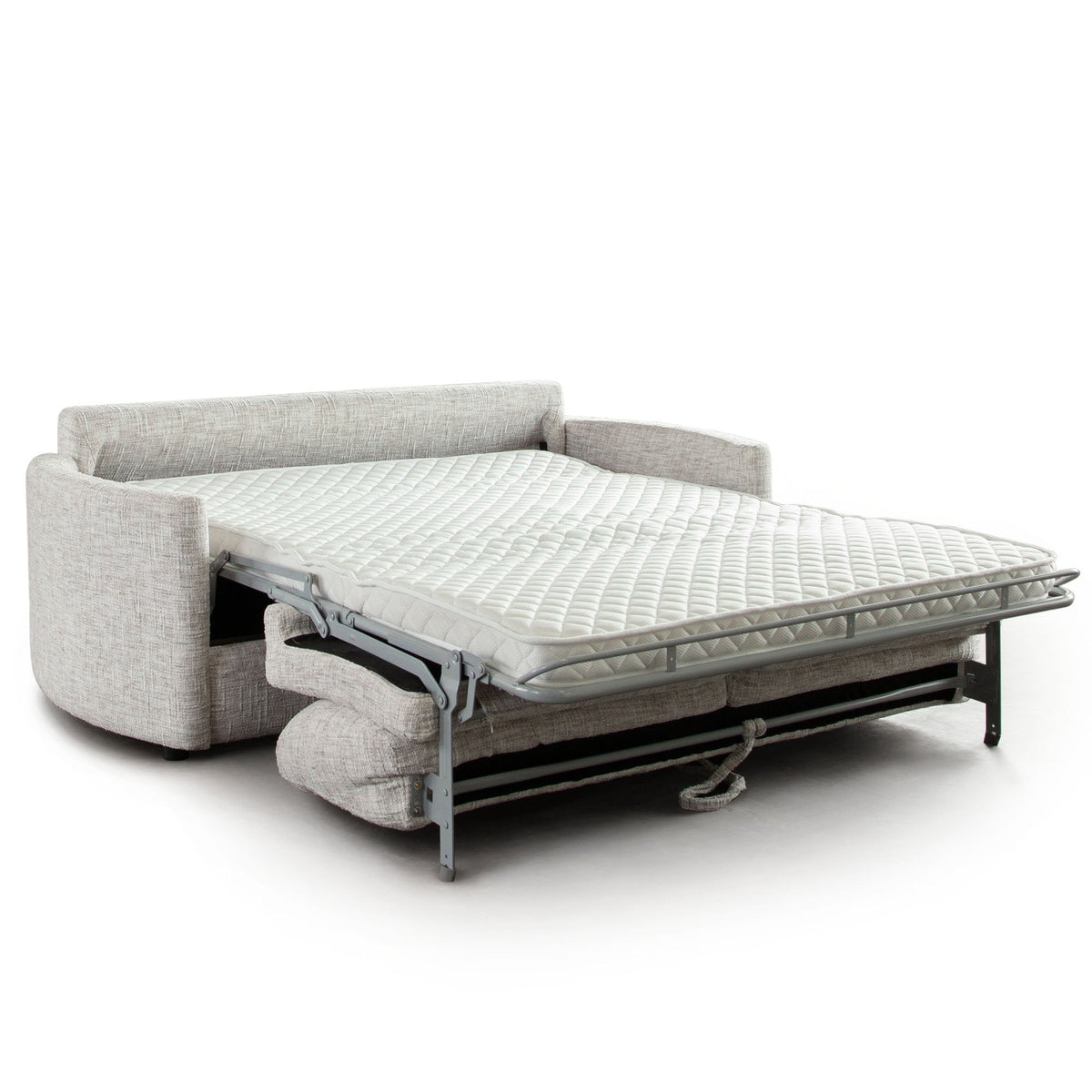 Owen Oat Fabric Sleeper Sofa