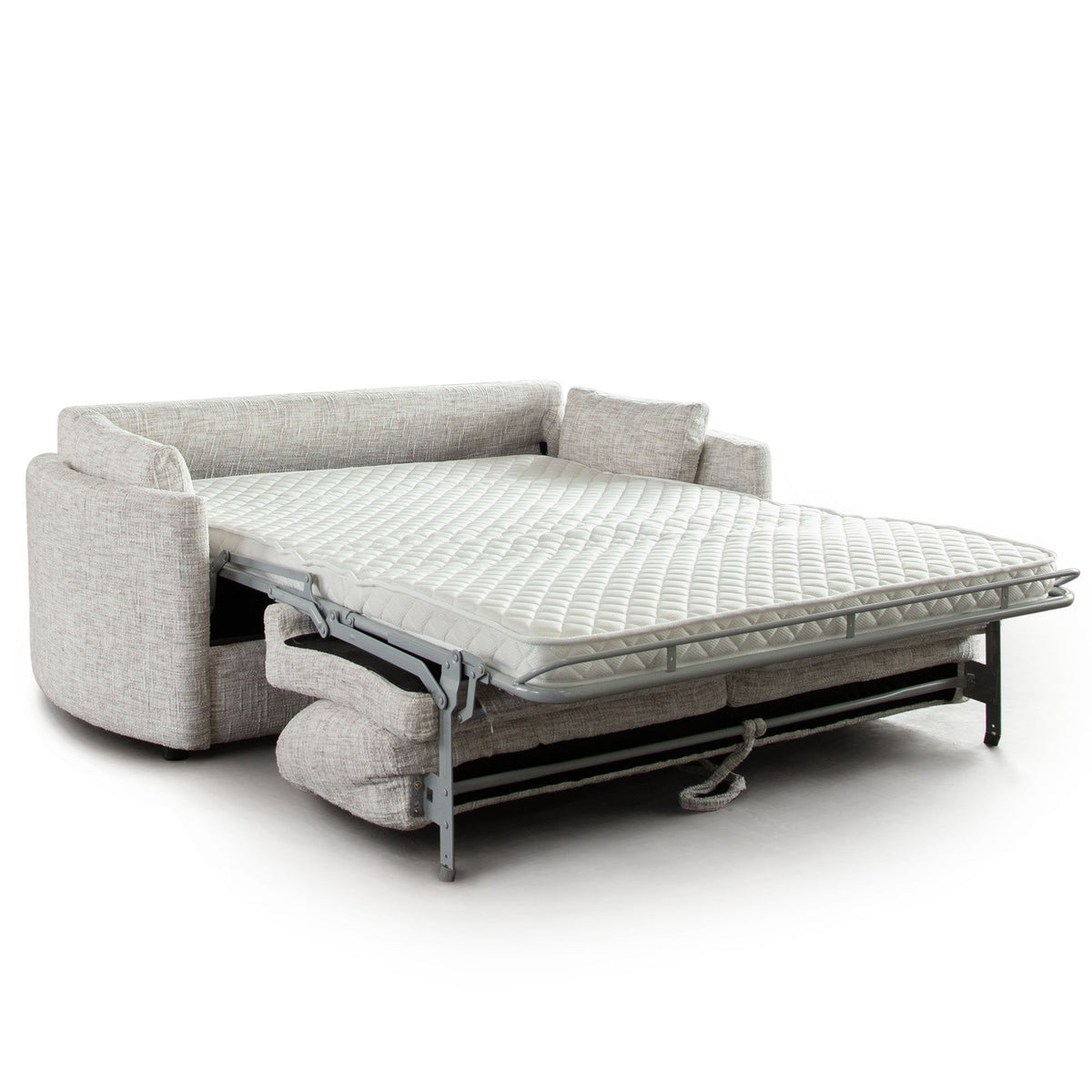 Owen Oat Fabric Sleeper Sofa