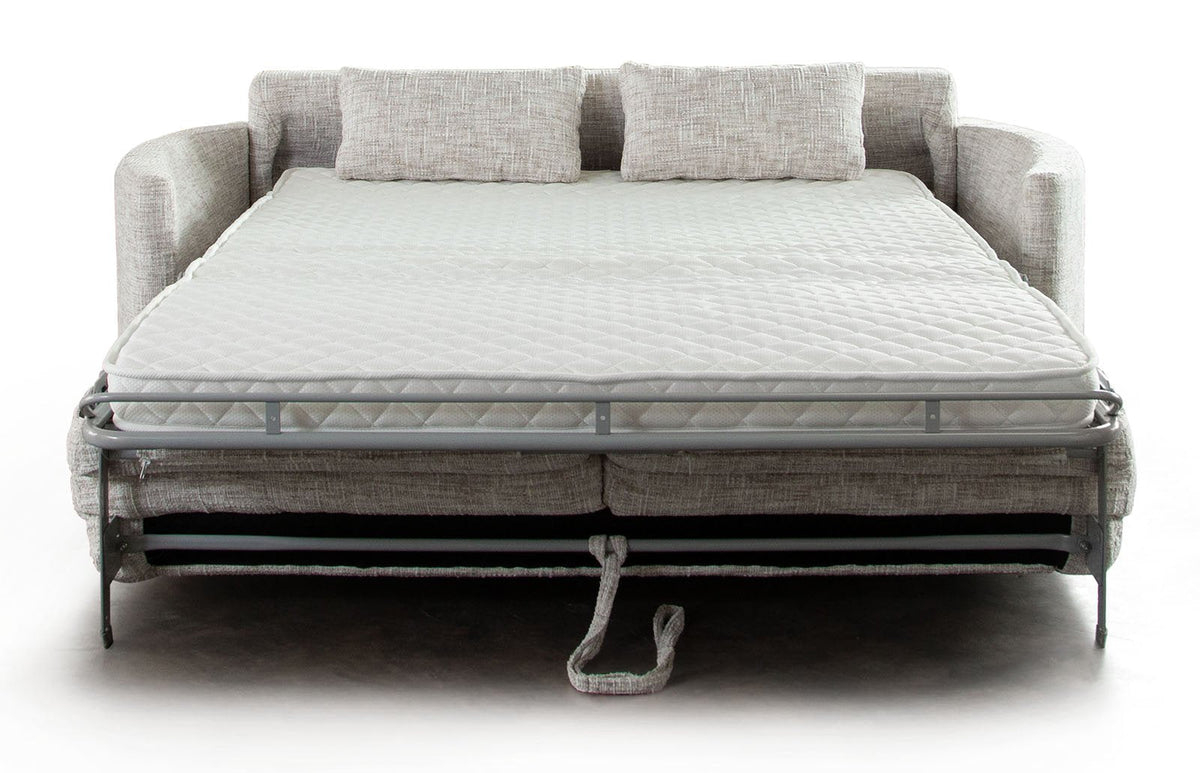 Owen Oat Fabric Sleeper Sofa