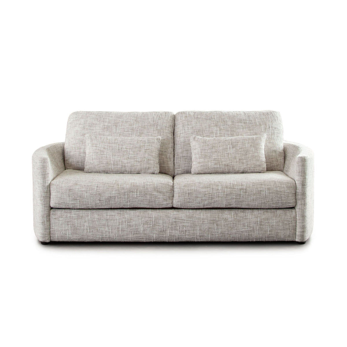 Owen Oat Fabric Sleeper Sofa