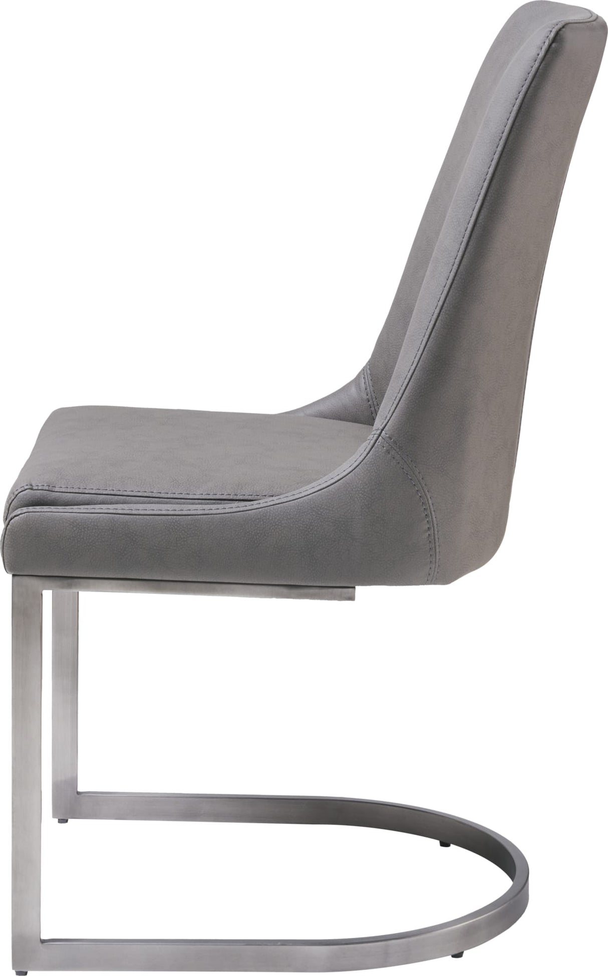 Oxford Basalt Grey Dining Chair (Set of 2) by Modus Furniture at Eve Furniture