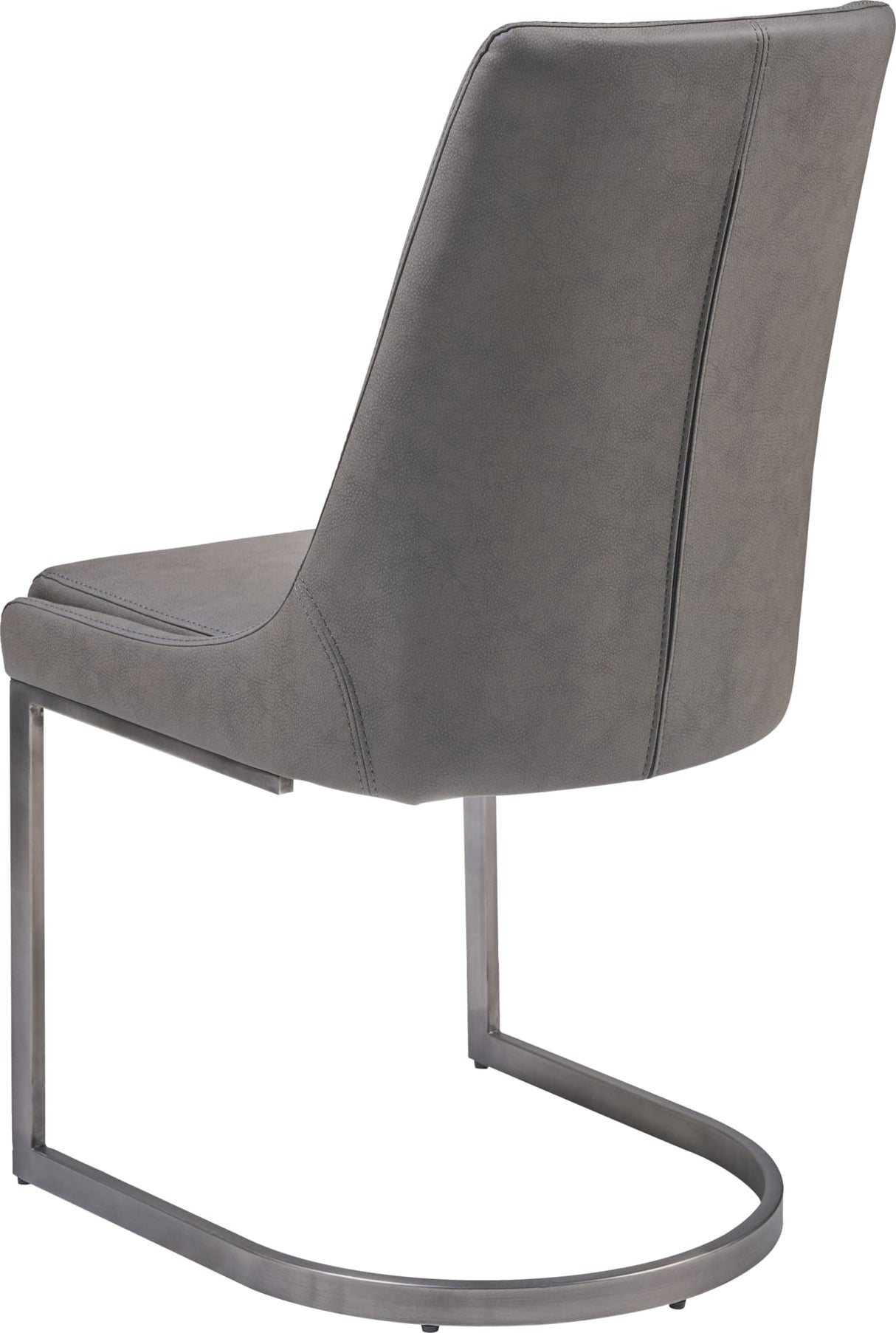 Oxford Basalt Grey Dining Chair (Set of 2) by Modus Furniture at Eve Furniture