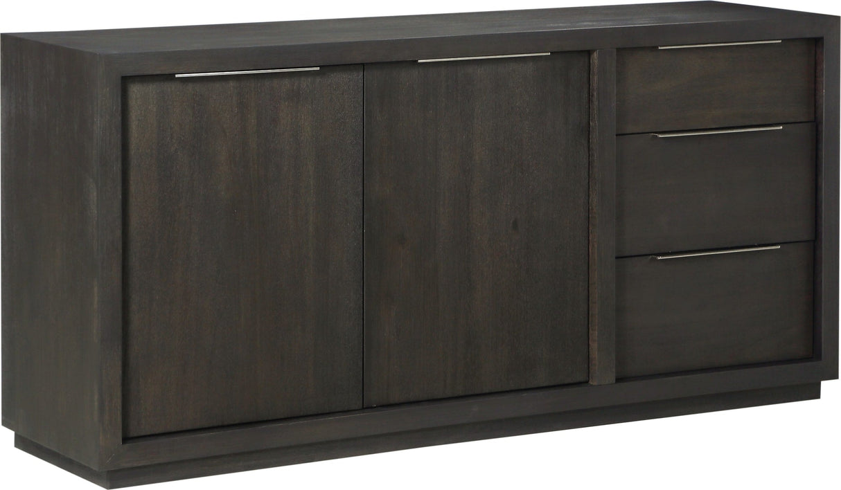 Oxford Basalt Grey Sideboard by Modus Furniture at Eve Furniture
