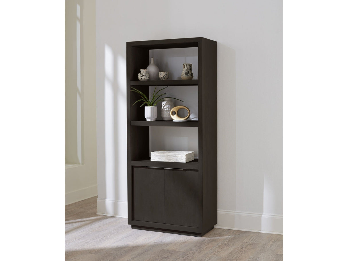 Oxford Bookshelf in Basalt Grey by Modus Furniture at Eve Furniture