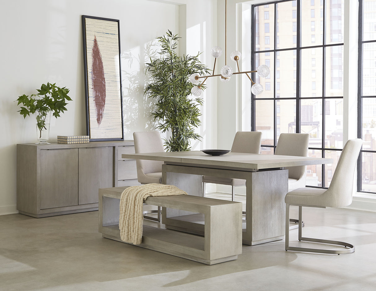 Oxford Chair in Mineral (Set of 2) by Modus Furniture at Eve Furniture