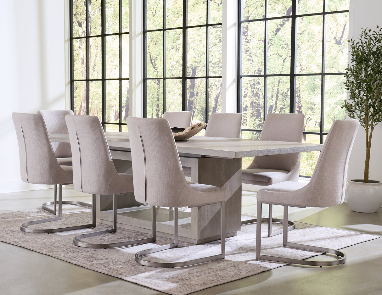 Oxford Chair in Mineral (Set of 2) by Modus Furniture at Eve Furniture