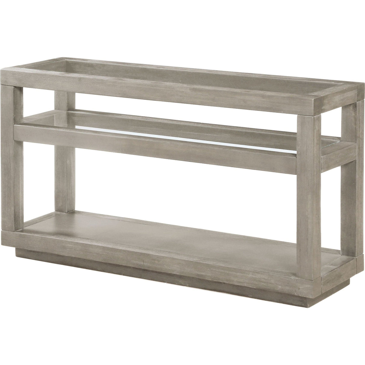 Oxford Console Table in Mineral by Modus Furniture at Eve Furniture