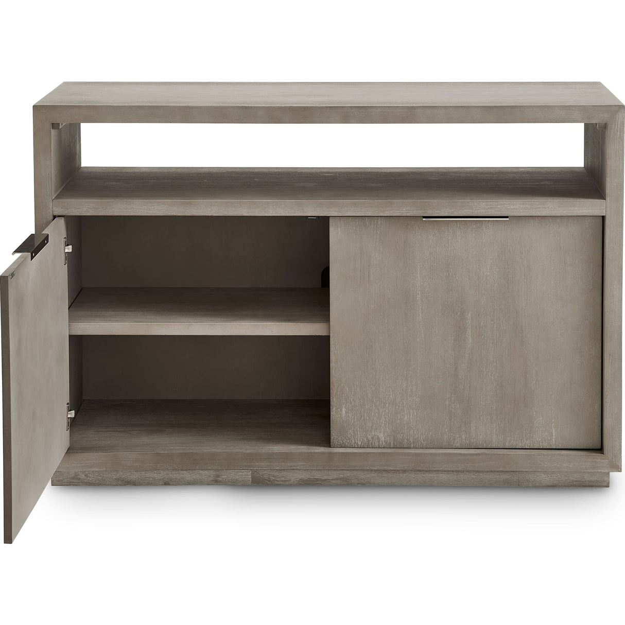 Oxford Media Console 54 inch in Mineral by Modus Furniture at Eve Furniture