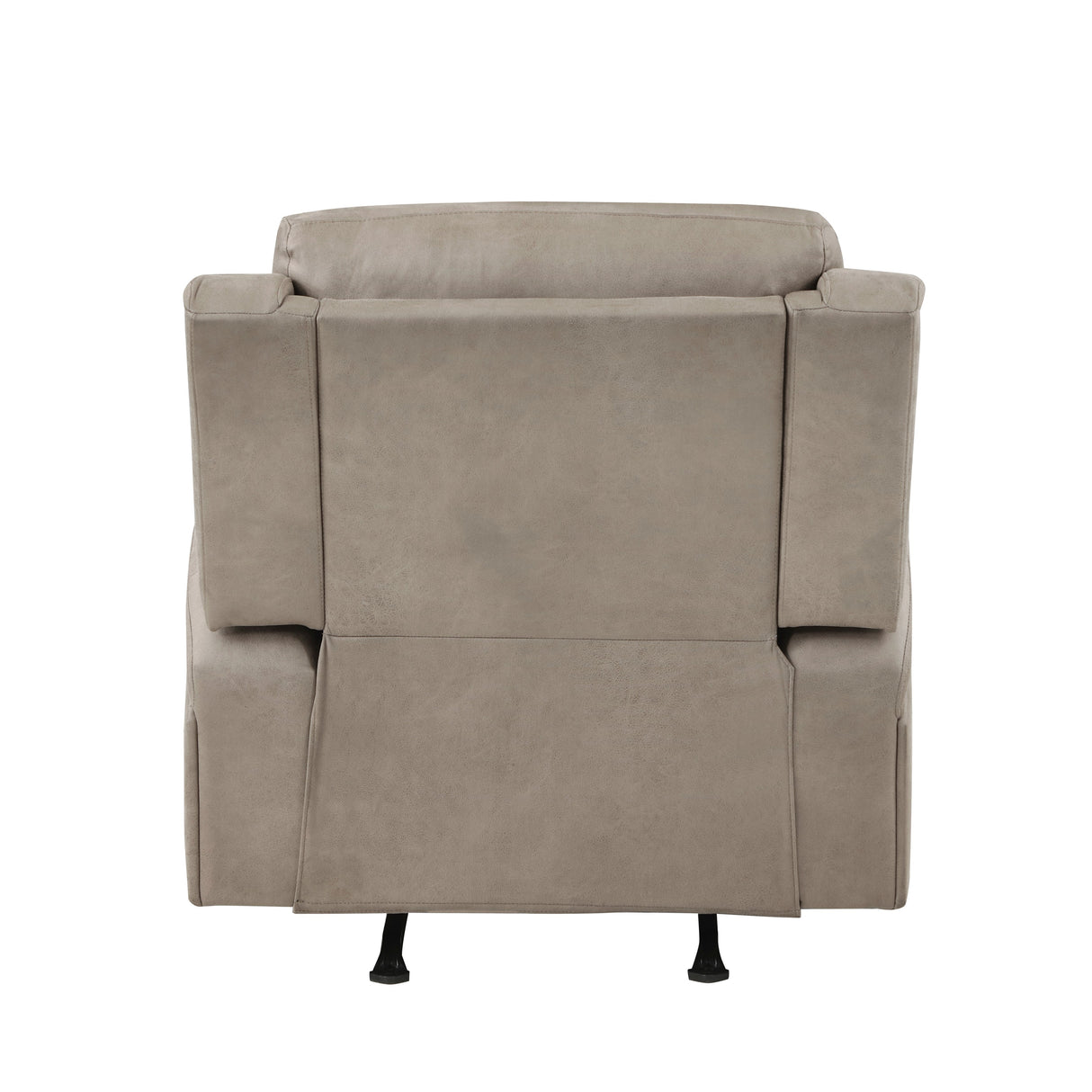 Pagosa Brown Double Reclining Living Room Set by Homelegance at Eve Furniture
