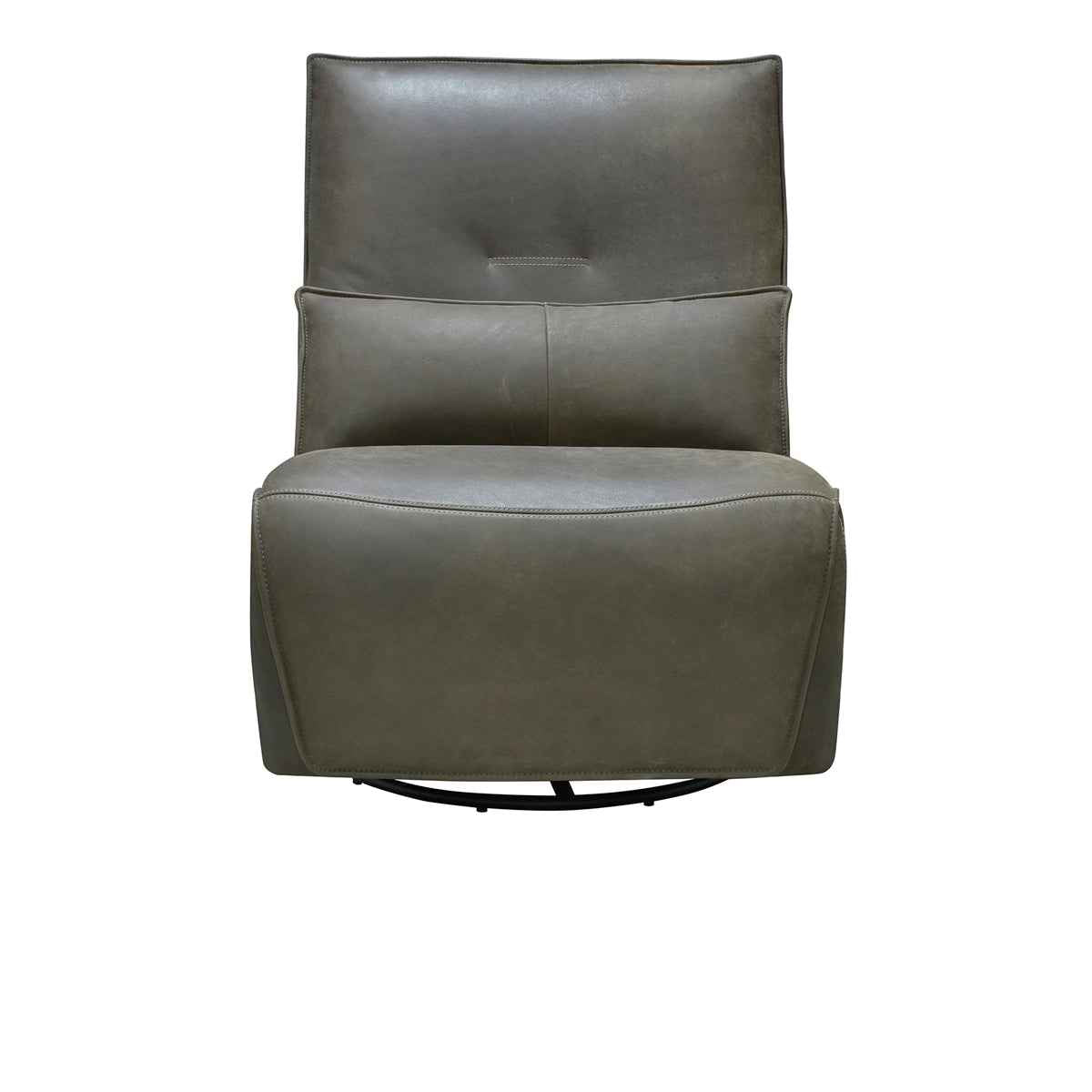 Paige Brown Swivel Power Recliner by Classic Home at Eve Furniture