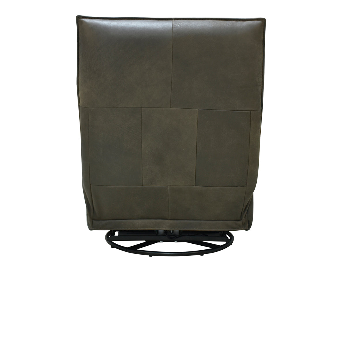 Paige Brown Swivel Power Recliner by Classic Home at Eve Furniture