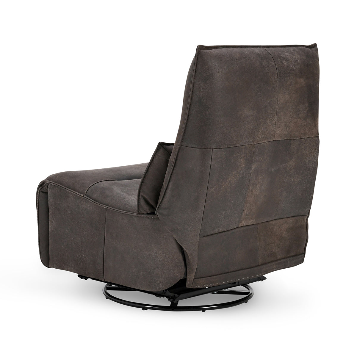 Paige Swivel Power Recliner by Classic Home at Eve Furniture