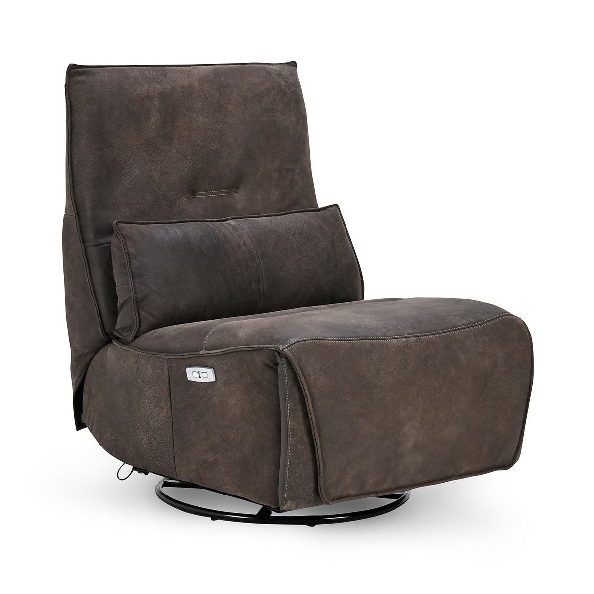 Paige Swivel Power Recliner by Classic Home at Eve Furniture