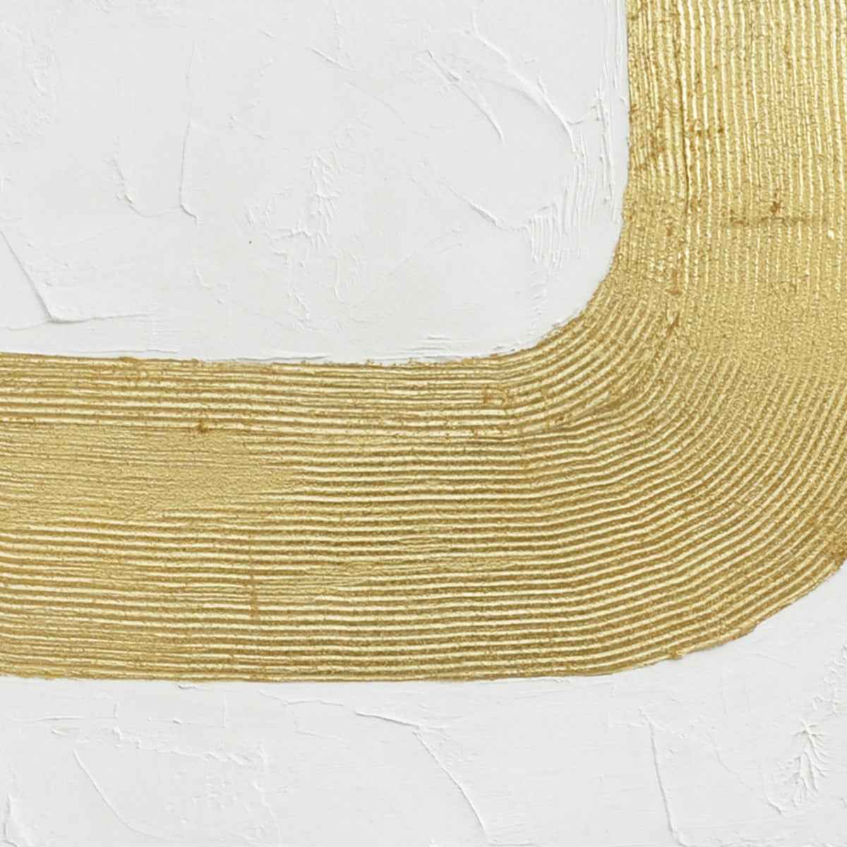 Palette Bold Bands Hand Painted Framed Triptych by Home Trends & Design at Eve Furniture