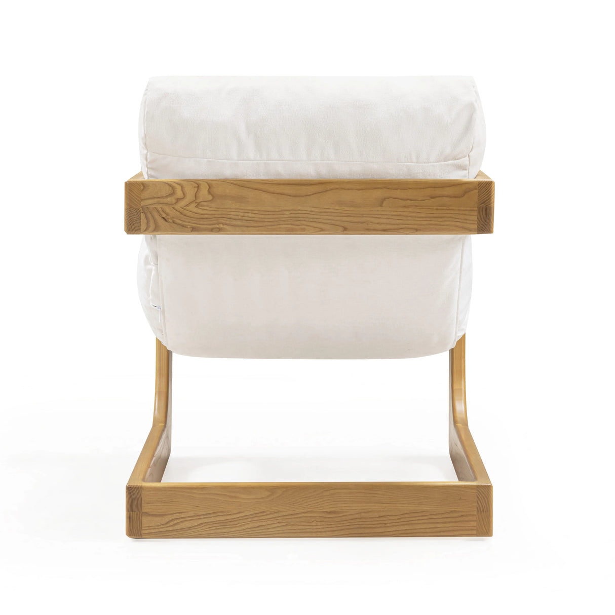 Palma Upcycled Fabric Accent Chair by TOV Furniture at Eve Furniture