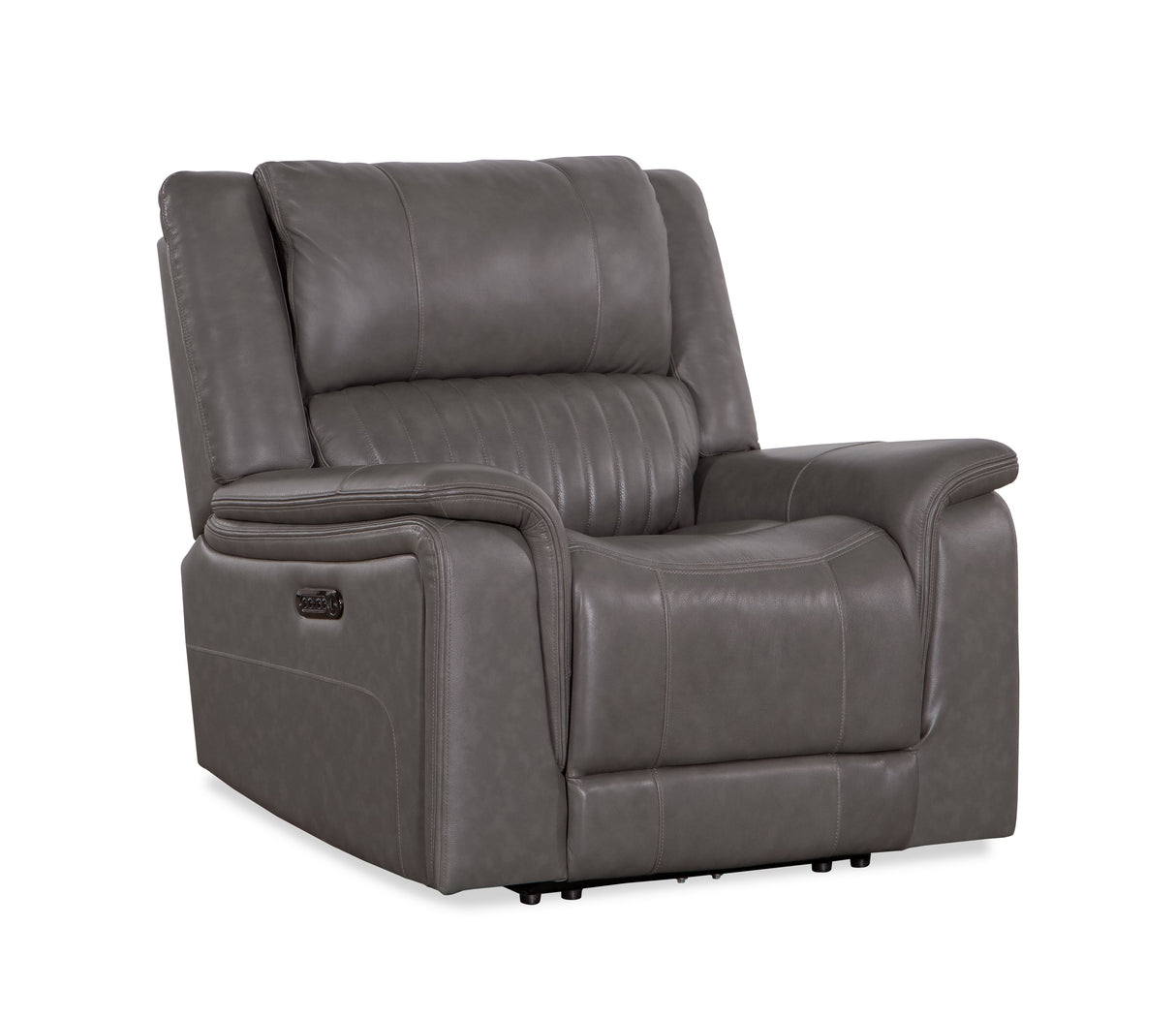Palmer Dark Gray Motion Living Room Set by Cosmos Furniture at Eve Furniture