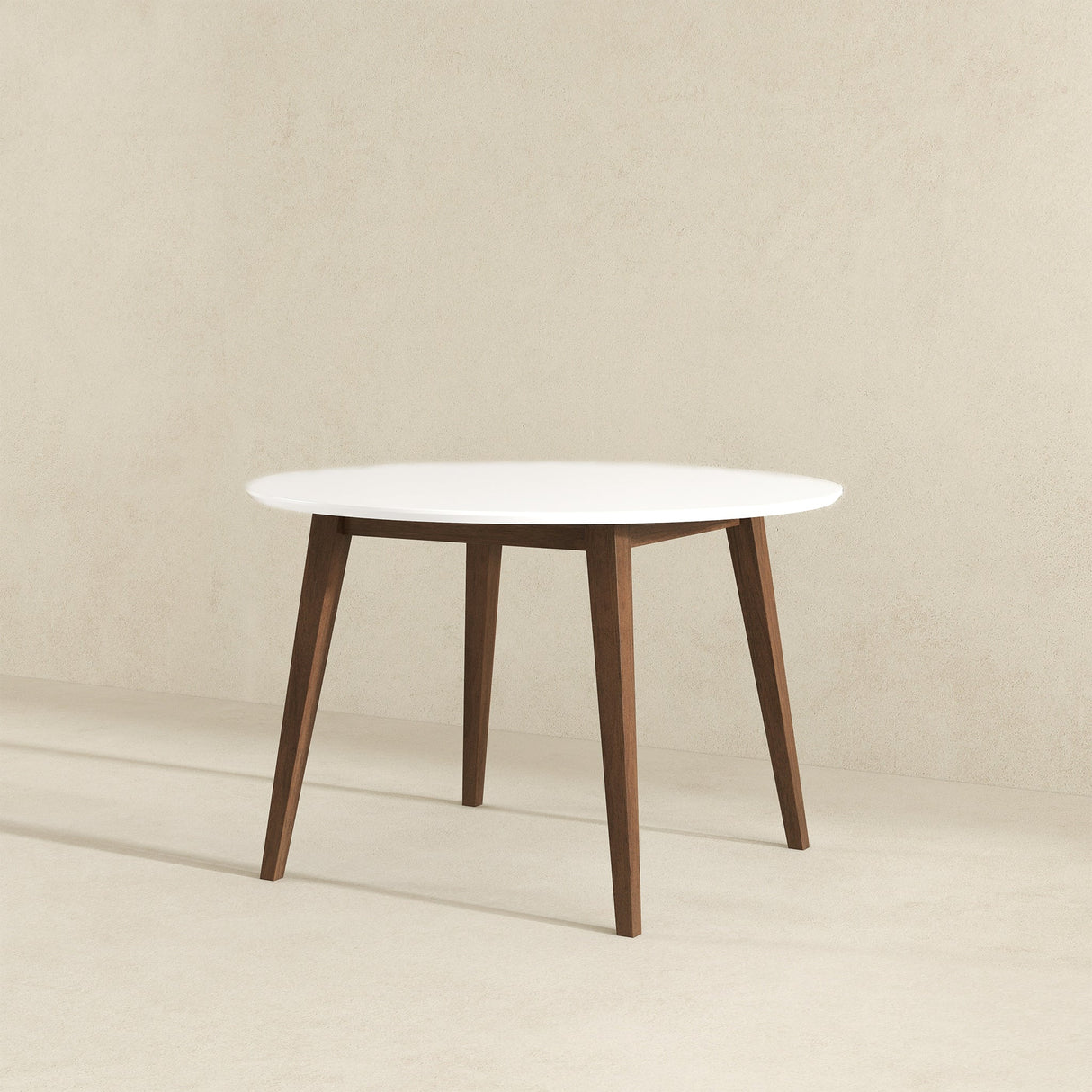 Paloma Dining Table (White) by Ashcroft Furniture at Eve Furniture