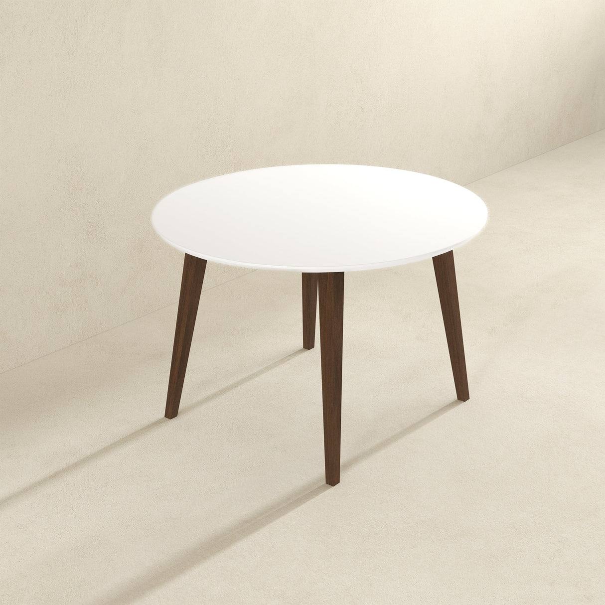 Paloma Dining Table (White) by Ashcroft Imports at Eve Furniture