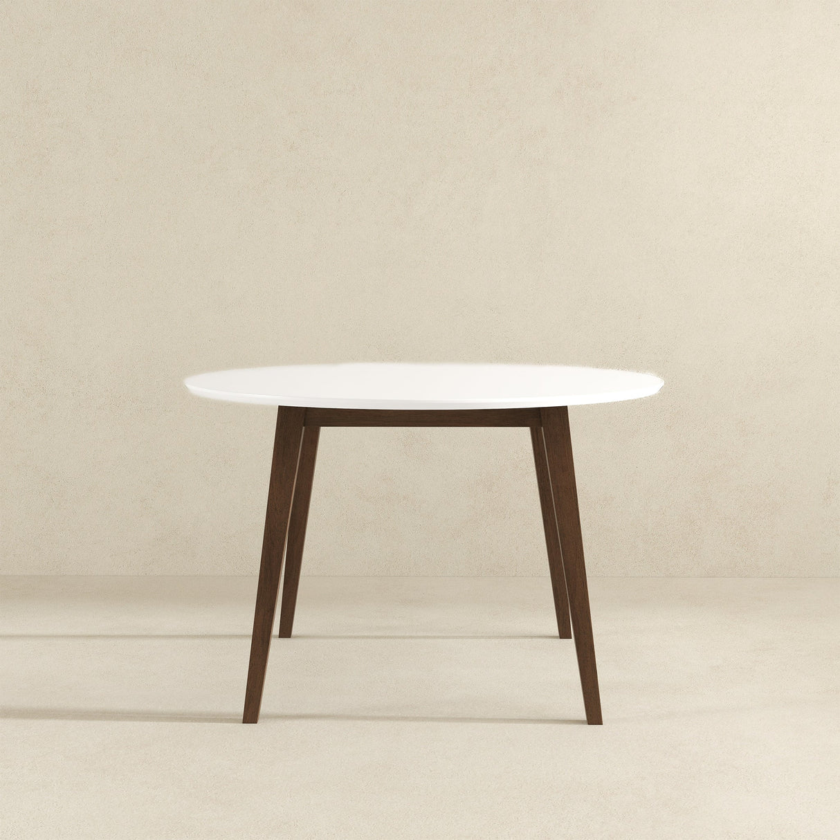 Paloma Dining Table (White) by Ashcroft Imports at Eve Furniture