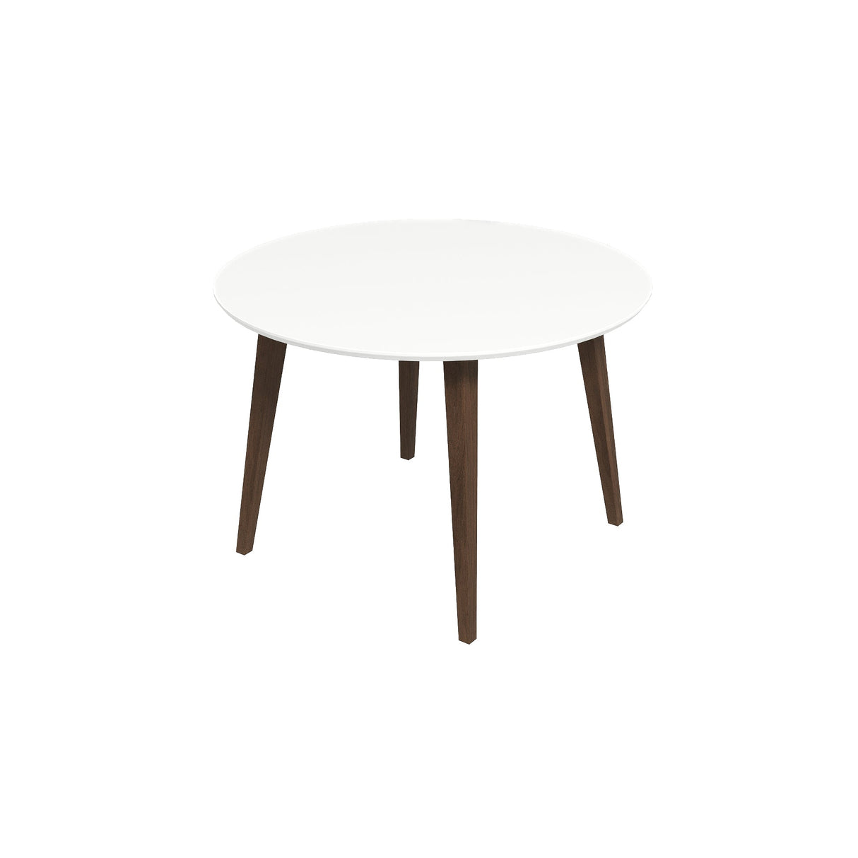 Paloma Dining Table (White) by Ashcroft Imports at Eve Furniture