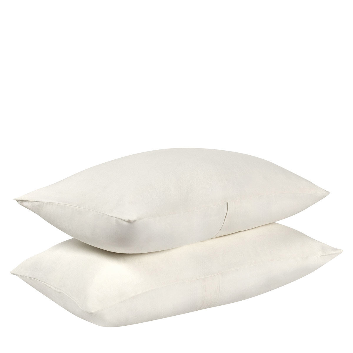 Paloma Ivory Hemp Duvet Collection by Classic Home at Eve Furniture
