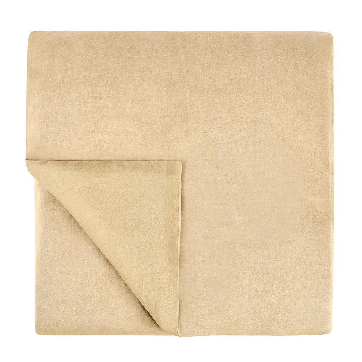 Paloma Ochre Hemp Duvet Collection by Classic Home at Eve Furniture