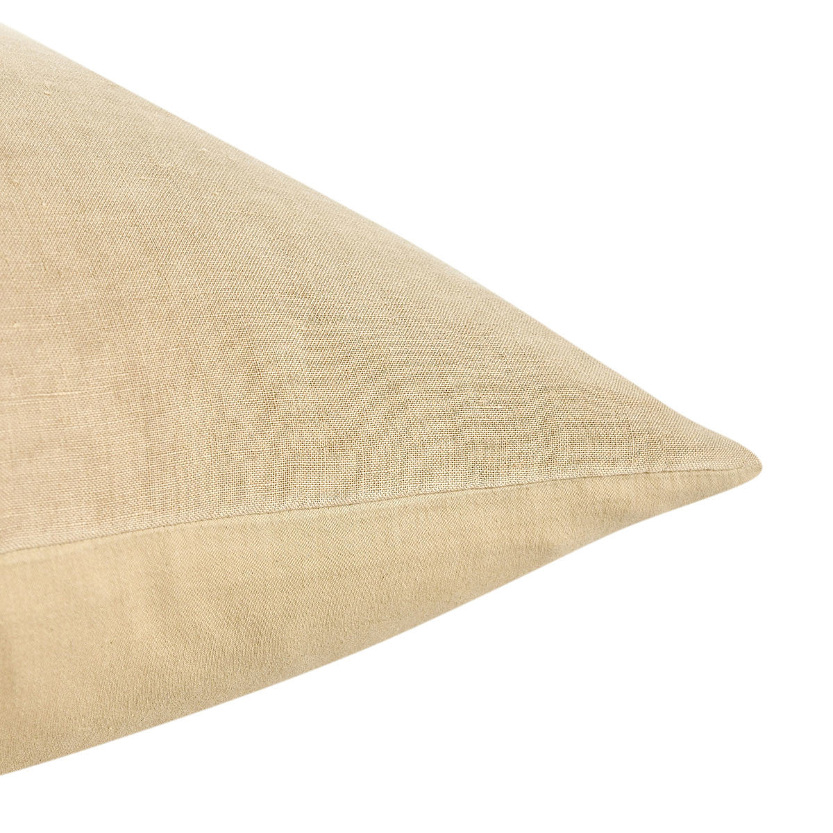 Paloma Ochre Hemp Duvet Collection by Classic Home at Eve Furniture