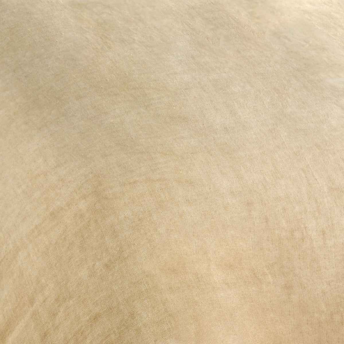 Paloma Ochre Hemp Duvet Collection by Classic Home at Eve Furniture