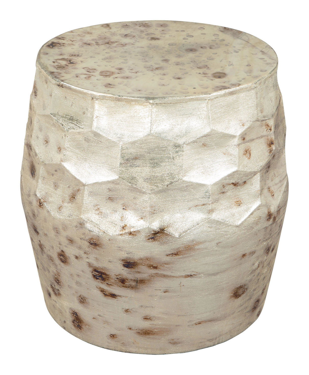 Pam Side Table Antique Beige by Zuomod at Eve Furniture