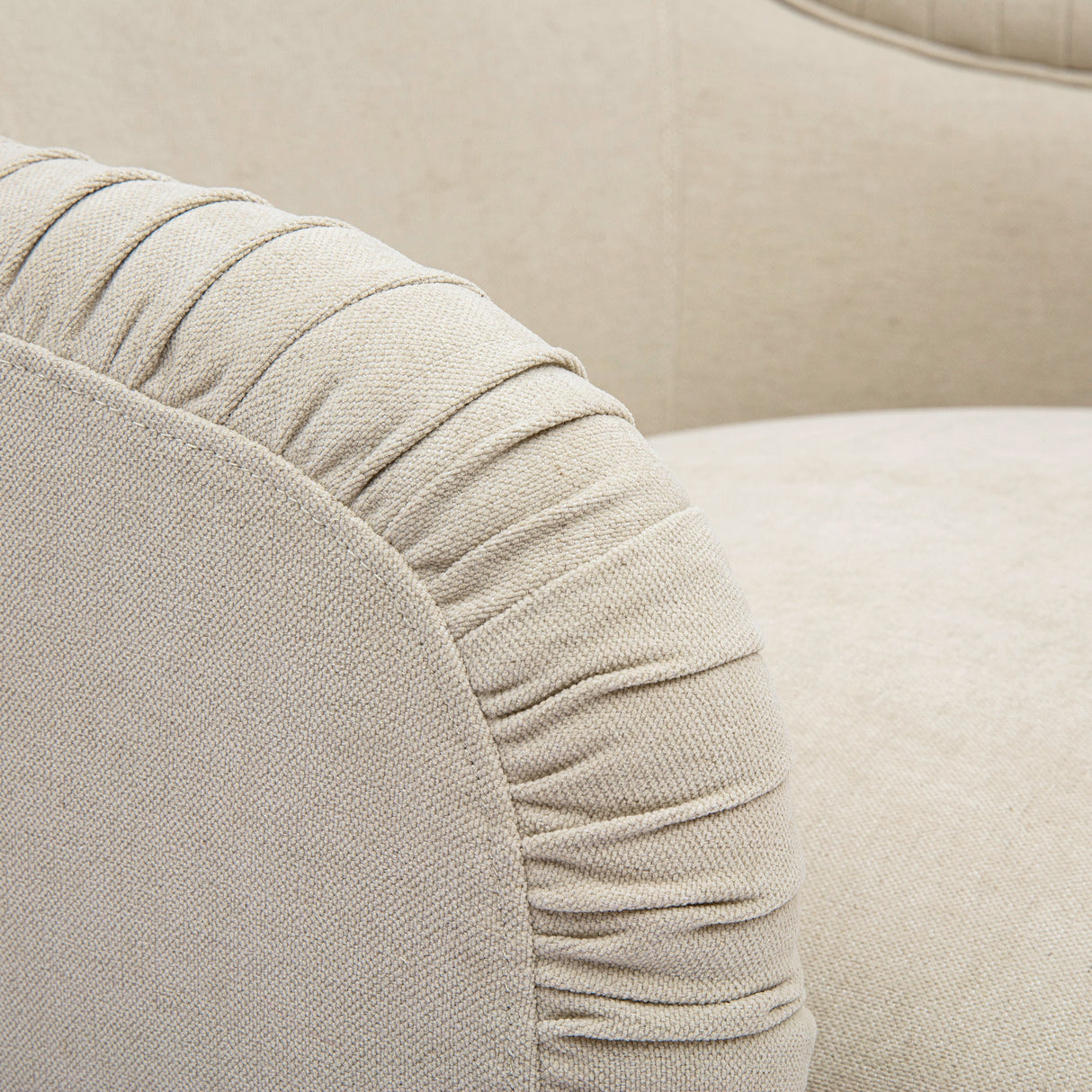 Pamela Tasseled Lounge Accent Chair by TOV Furniture at Eve Furniture