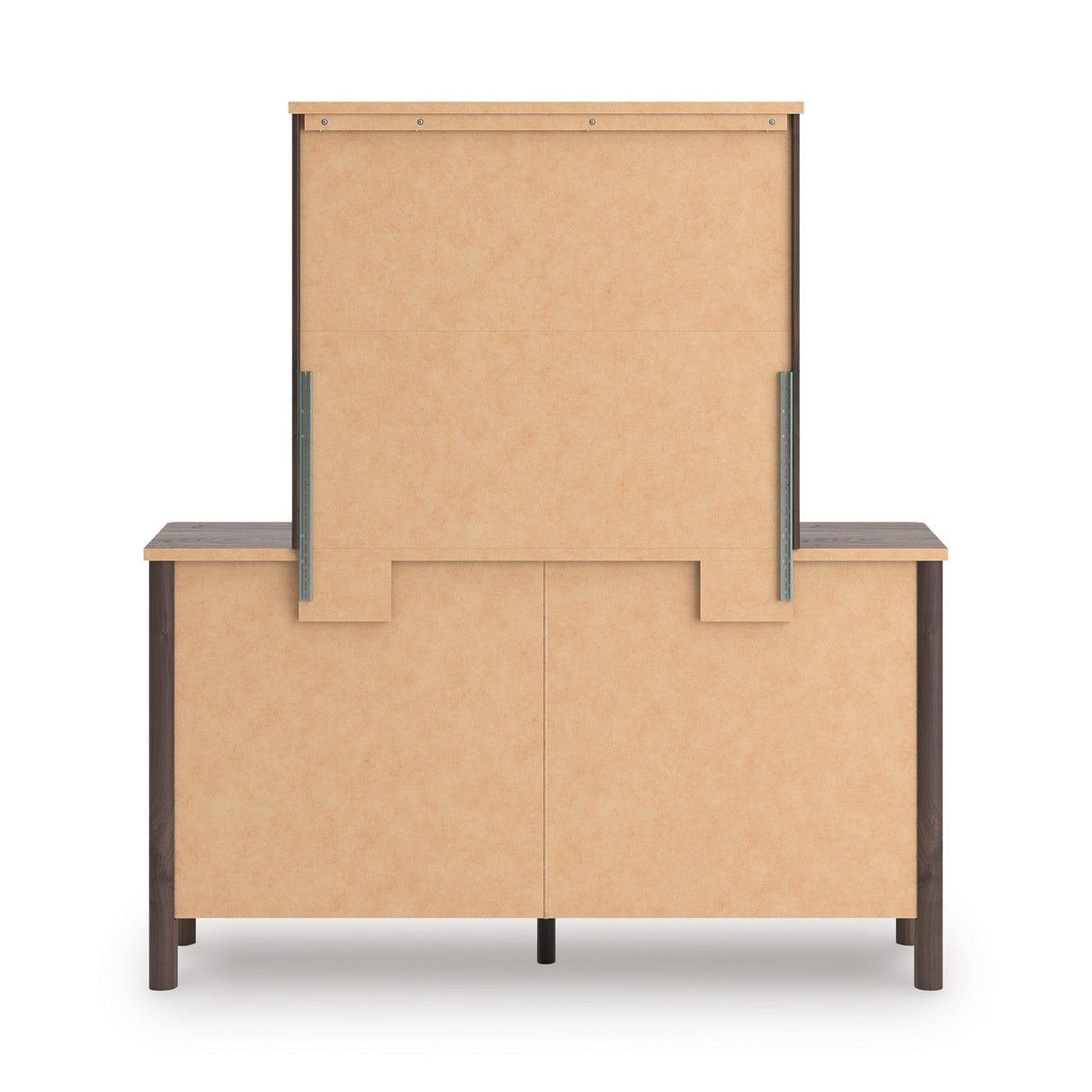 Pamytta Brown Bedroom Mirror (Mirror Only) by ASHLEY FURNITURE at Eve Furniture